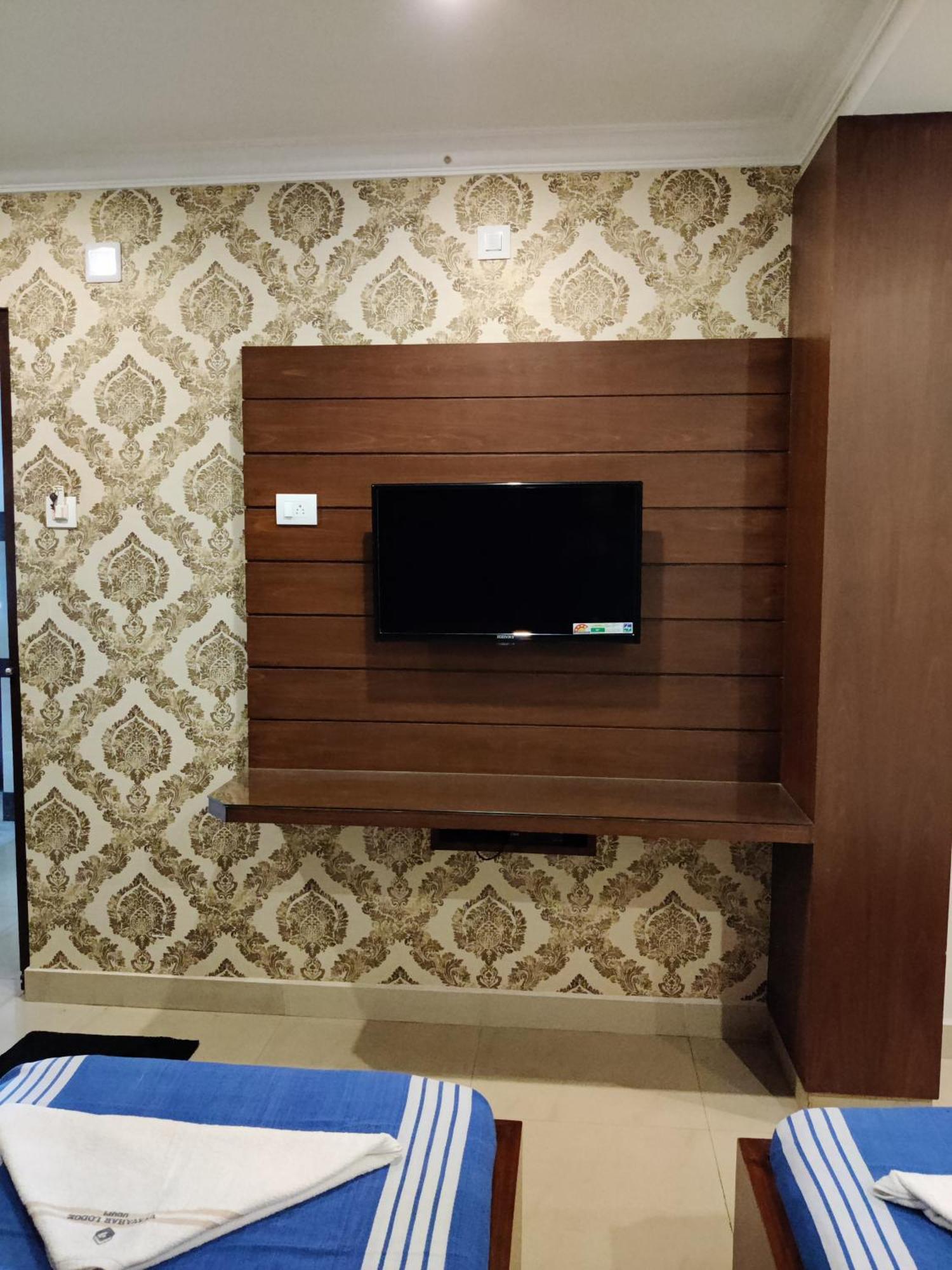 Vyavahar Lodge 우두피 외부 사진